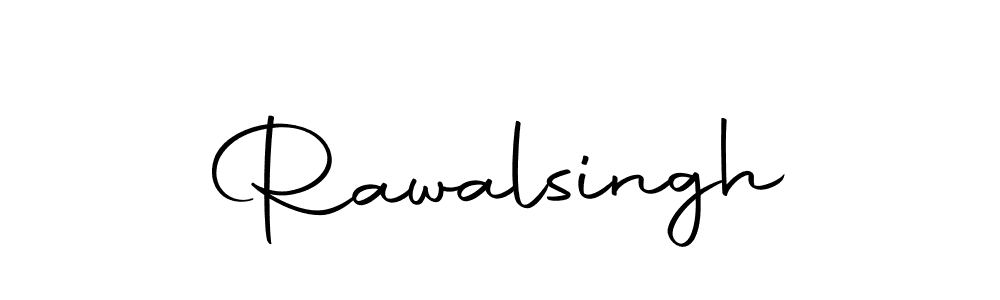 Make a beautiful signature design for name Rawalsingh. With this signature (Autography-DOLnW) style, you can create a handwritten signature for free. Rawalsingh signature style 10 images and pictures png