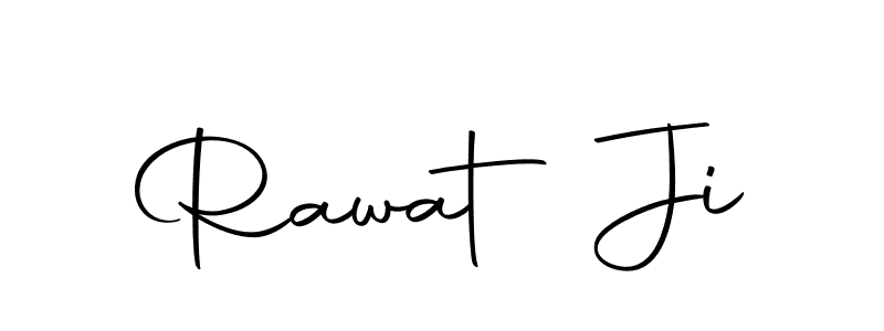 Also we have Rawat Ji name is the best signature style. Create professional handwritten signature collection using Autography-DOLnW autograph style. Rawat Ji signature style 10 images and pictures png
