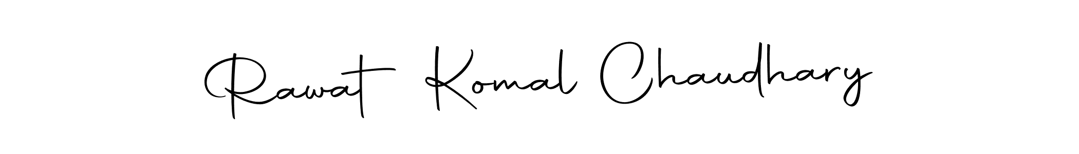 See photos of Rawat Komal Chaudhary official signature by Spectra . Check more albums & portfolios. Read reviews & check more about Autography-DOLnW font. Rawat Komal Chaudhary signature style 10 images and pictures png