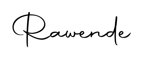 Explore multiple handwriting variations for Rawende including this stunning Autography-DOLnW design. Free to use across all platforms. Rawende signature style 10 images and pictures png