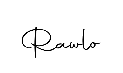 Make a beautiful signature design for name Rawlo. Use this online signature maker to create a handwritten signature for free. Rawlo signature style 10 images and pictures png