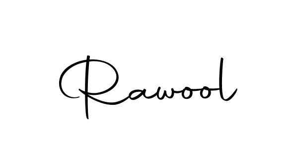 Similarly Autography-DOLnW is the best handwritten signature design. Signature creator online .You can use it as an online autograph creator for name Rawool. Rawool signature style 10 images and pictures png