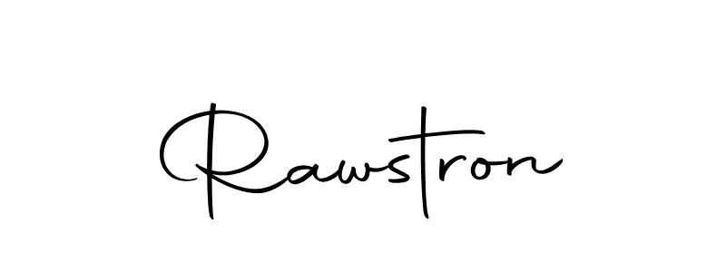 How to Draw Rawstron signature style? Autography-DOLnW is a latest design signature styles for name Rawstron. Rawstron signature style 10 images and pictures png