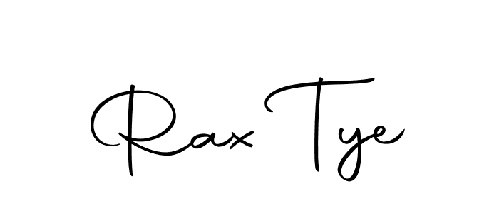 How to Draw Rax Tye signature style? Autography-DOLnW is a latest design signature styles for name Rax Tye. Rax Tye signature style 10 images and pictures png