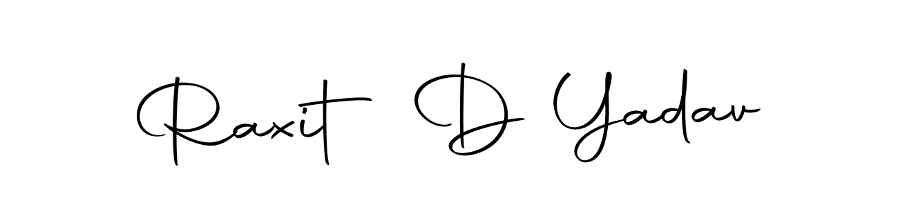Check out images of Autograph of Raxit D Yadav name. Actor Raxit D Yadav Signature Style. Autography-DOLnW is a professional sign style online. Raxit D Yadav signature style 10 images and pictures png
