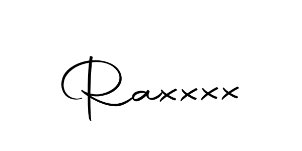 How to make Raxxxx name signature. Use Autography-DOLnW style for creating short signs online. This is the latest handwritten sign. Raxxxx signature style 10 images and pictures png