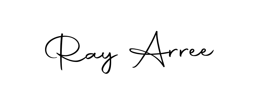 Also we have Ray Arree name is the best signature style. Create professional handwritten signature collection using Autography-DOLnW autograph style. Ray Arree signature style 10 images and pictures png