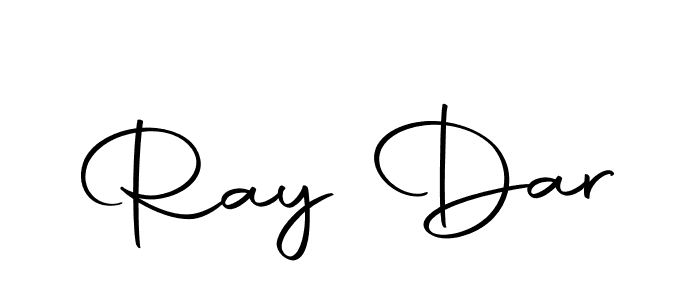 How to make Ray Dar signature? Autography-DOLnW is a professional autograph style. Create handwritten signature for Ray Dar name. Ray Dar signature style 10 images and pictures png