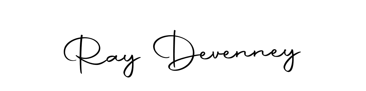 Also we have Ray Devenney name is the best signature style. Create professional handwritten signature collection using Autography-DOLnW autograph style. Ray Devenney signature style 10 images and pictures png