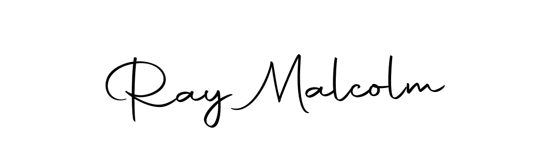 You should practise on your own different ways (Autography-DOLnW) to write your name (Ray Malcolm) in signature. don't let someone else do it for you. Ray Malcolm signature style 10 images and pictures png