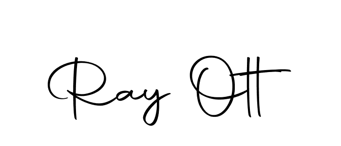 How to make Ray Ott signature? Autography-DOLnW is a professional autograph style. Create handwritten signature for Ray Ott name. Ray Ott signature style 10 images and pictures png