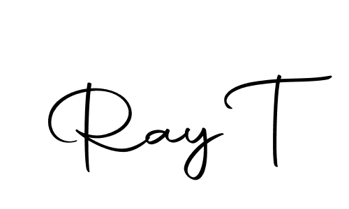 You can use this online signature creator to create a handwritten signature for the name Ray T. This is the best online autograph maker. Ray T signature style 10 images and pictures png