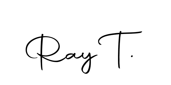 Check out images of Autograph of Ray T. name. Actor Ray T. Signature Style. Autography-DOLnW is a professional sign style online. Ray T. signature style 10 images and pictures png