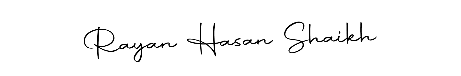 How to Draw Rayan Hasan Shaikh signature style? Autography-DOLnW is a latest design signature styles for name Rayan Hasan Shaikh. Rayan Hasan Shaikh signature style 10 images and pictures png