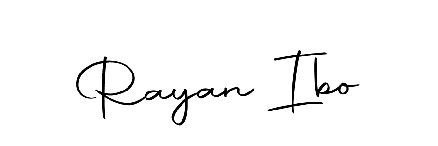 Here are the top 10 professional signature styles for the name Rayan Ibo. These are the best autograph styles you can use for your name. Rayan Ibo signature style 10 images and pictures png