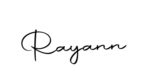 Here are the top 10 professional signature styles for the name Rayann. These are the best autograph styles you can use for your name. Rayann signature style 10 images and pictures png