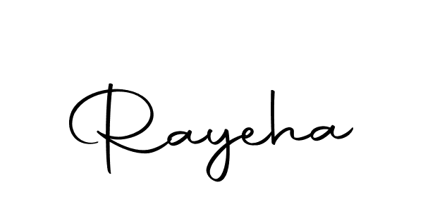 You can use this online signature creator to create a handwritten signature for the name Rayeha. This is the best online autograph maker. Rayeha signature style 10 images and pictures png