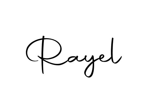 The best way (Autography-DOLnW) to make a short signature is to pick only two or three words in your name. The name Rayel include a total of six letters. For converting this name. Rayel signature style 10 images and pictures png