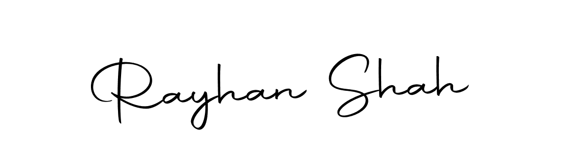 Similarly Autography-DOLnW is the best handwritten signature design. Signature creator online .You can use it as an online autograph creator for name Rayhan Shah. Rayhan Shah signature style 10 images and pictures png