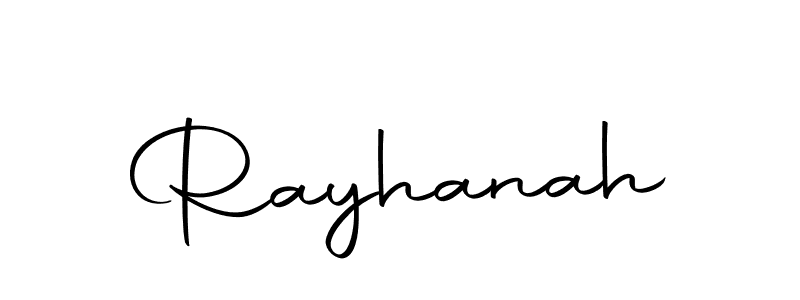 Make a short Rayhanah signature style. Manage your documents anywhere anytime using Autography-DOLnW. Create and add eSignatures, submit forms, share and send files easily. Rayhanah signature style 10 images and pictures png