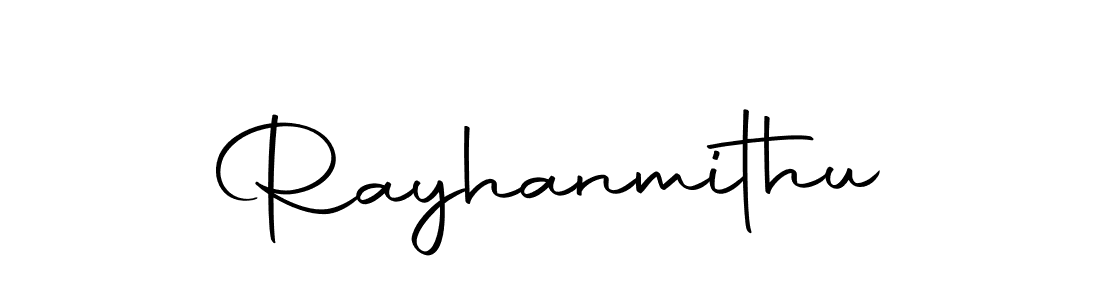 Autography-DOLnW is a professional signature style that is perfect for those who want to add a touch of class to their signature. It is also a great choice for those who want to make their signature more unique. Get Rayhanmithu name to fancy signature for free. Rayhanmithu signature style 10 images and pictures png