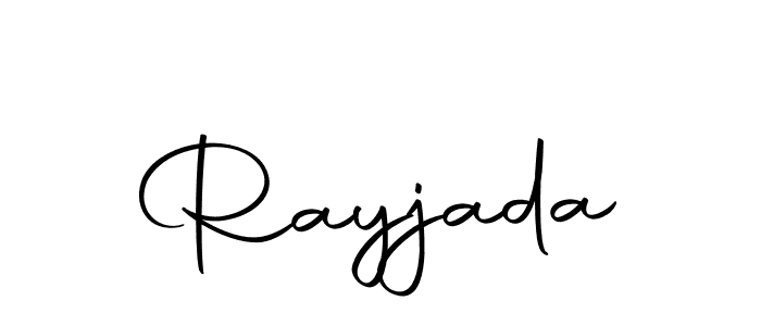 Here are the top 10 professional signature styles for the name Rayjada. These are the best autograph styles you can use for your name. Rayjada signature style 10 images and pictures png