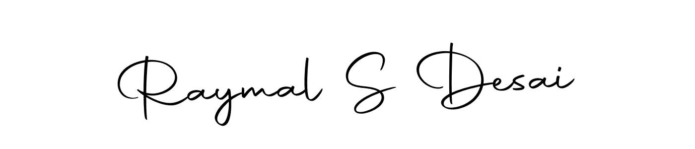 Also You can easily find your signature by using the search form. We will create Raymal S Desai name handwritten signature images for you free of cost using Autography-DOLnW sign style. Raymal S Desai signature style 10 images and pictures png