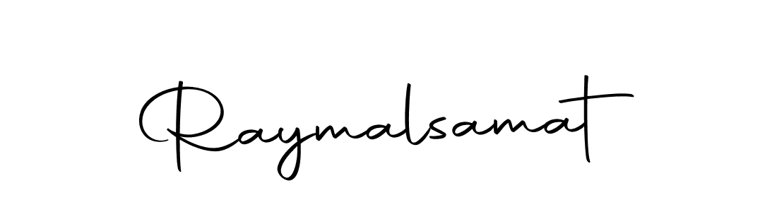 Similarly Autography-DOLnW is the best handwritten signature design. Signature creator online .You can use it as an online autograph creator for name Raymalsamat. Raymalsamat signature style 10 images and pictures png