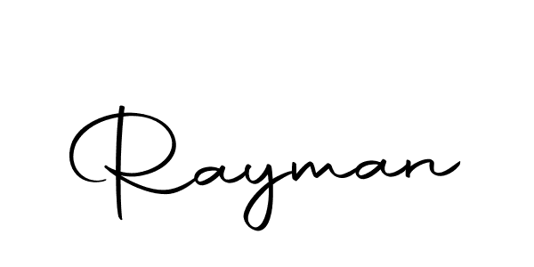 Make a beautiful signature design for name Rayman. With this signature (Autography-DOLnW) style, you can create a handwritten signature for free. Rayman signature style 10 images and pictures png