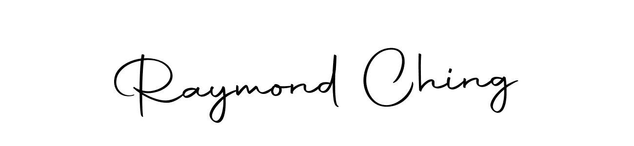 The best way (Autography-DOLnW) to make a short signature is to pick only two or three words in your name. The name Raymond Ching include a total of six letters. For converting this name. Raymond Ching signature style 10 images and pictures png