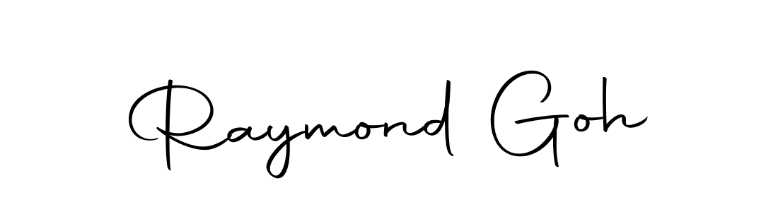 It looks lik you need a new signature style for name Raymond Goh. Design unique handwritten (Autography-DOLnW) signature with our free signature maker in just a few clicks. Raymond Goh signature style 10 images and pictures png