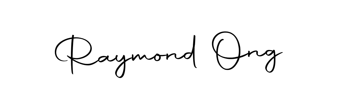 How to make Raymond Ong name signature. Use Autography-DOLnW style for creating short signs online. This is the latest handwritten sign. Raymond Ong signature style 10 images and pictures png