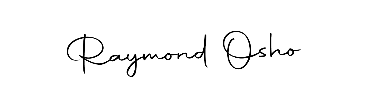 This is the best signature style for the Raymond Osho name. Also you like these signature font (Autography-DOLnW). Mix name signature. Raymond Osho signature style 10 images and pictures png