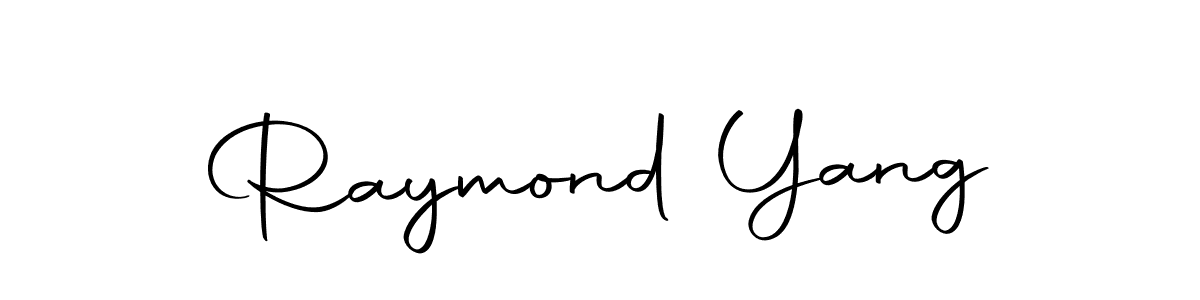 Similarly Autography-DOLnW is the best handwritten signature design. Signature creator online .You can use it as an online autograph creator for name Raymond Yang. Raymond Yang signature style 10 images and pictures png