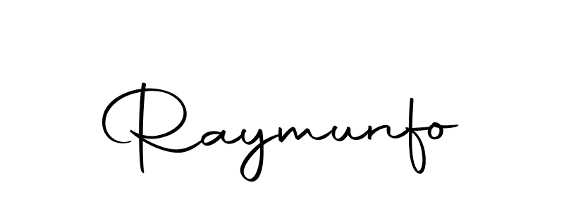 You can use this online signature creator to create a handwritten signature for the name Raymunfo. This is the best online autograph maker. Raymunfo signature style 10 images and pictures png