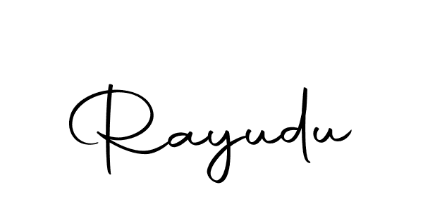 How to Draw Rayudu signature style? Autography-DOLnW is a latest design signature styles for name Rayudu. Rayudu signature style 10 images and pictures png