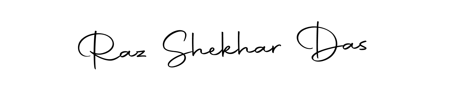 It looks lik you need a new signature style for name Raz Shekhar Das. Design unique handwritten (Autography-DOLnW) signature with our free signature maker in just a few clicks. Raz Shekhar Das signature style 10 images and pictures png