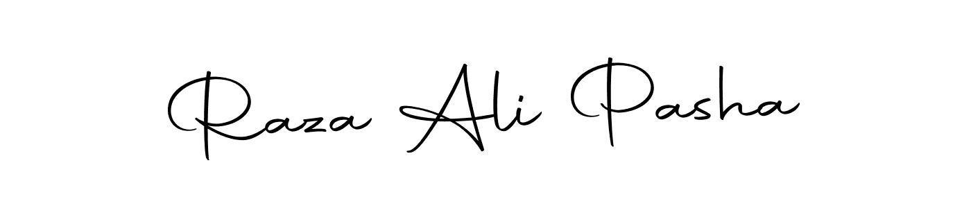 Make a beautiful signature design for name Raza Ali Pasha. Use this online signature maker to create a handwritten signature for free. Raza Ali Pasha signature style 10 images and pictures png