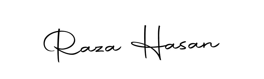 Raza Hasan stylish signature style. Best Handwritten Sign (Autography-DOLnW) for my name. Handwritten Signature Collection Ideas for my name Raza Hasan. Raza Hasan signature style 10 images and pictures png