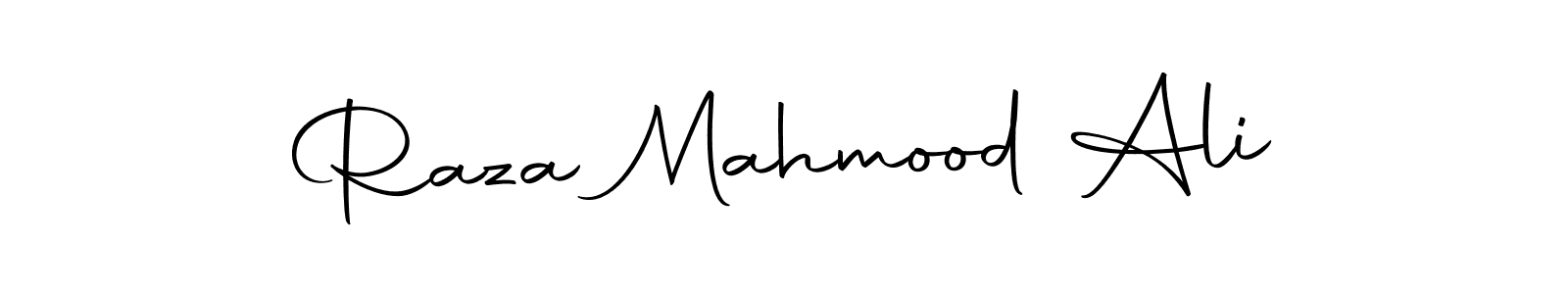 How to make Raza Mahmood Ali signature? Autography-DOLnW is a professional autograph style. Create handwritten signature for Raza Mahmood Ali name. Raza Mahmood Ali signature style 10 images and pictures png