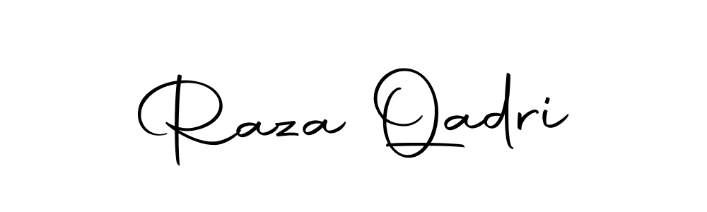 Also You can easily find your signature by using the search form. We will create Raza Qadri name handwritten signature images for you free of cost using Autography-DOLnW sign style. Raza Qadri signature style 10 images and pictures png