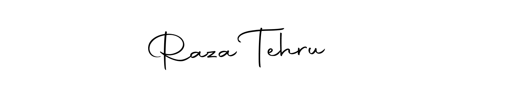 Here are the top 10 professional signature styles for the name Raza Tehru ♥️. These are the best autograph styles you can use for your name. Raza Tehru ♥️ signature style 10 images and pictures png