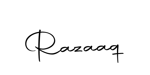 Also You can easily find your signature by using the search form. We will create Razaaq name handwritten signature images for you free of cost using Autography-DOLnW sign style. Razaaq signature style 10 images and pictures png