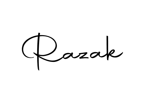 Best and Professional Signature Style for Razak. Autography-DOLnW Best Signature Style Collection. Razak signature style 10 images and pictures png