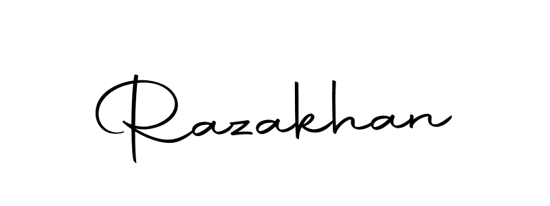 Check out images of Autograph of Razakhan name. Actor Razakhan Signature Style. Autography-DOLnW is a professional sign style online. Razakhan signature style 10 images and pictures png