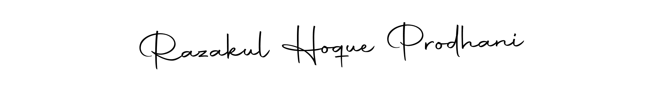 Similarly Autography-DOLnW is the best handwritten signature design. Signature creator online .You can use it as an online autograph creator for name Razakul Hoque Prodhani. Razakul Hoque Prodhani signature style 10 images and pictures png
