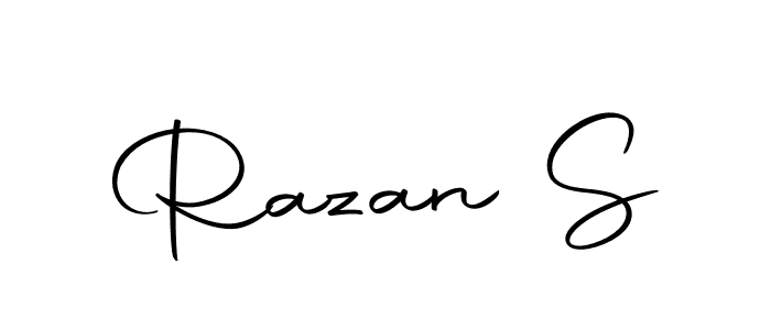 Check out images of Autograph of Razan S name. Actor Razan S Signature Style. Autography-DOLnW is a professional sign style online. Razan S signature style 10 images and pictures png