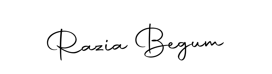 Make a short Razia Begum signature style. Manage your documents anywhere anytime using Autography-DOLnW. Create and add eSignatures, submit forms, share and send files easily. Razia Begum signature style 10 images and pictures png