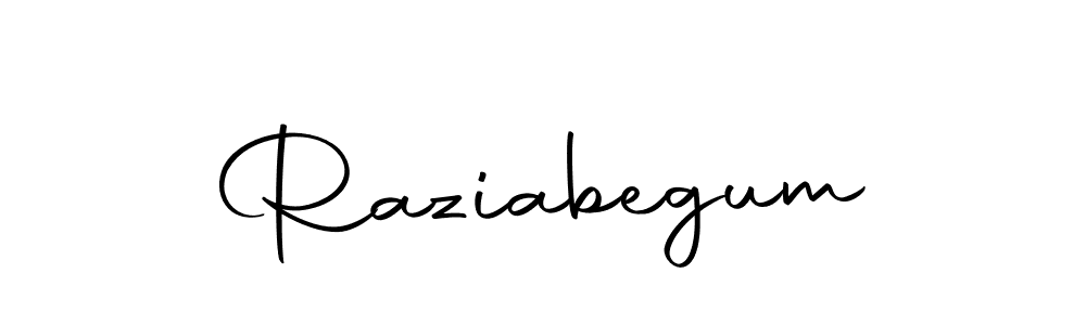 How to make Raziabegum name signature. Use Autography-DOLnW style for creating short signs online. This is the latest handwritten sign. Raziabegum signature style 10 images and pictures png
