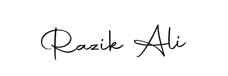 Check out images of Autograph of Razik Ali name. Actor Razik Ali Signature Style. Autography-DOLnW is a professional sign style online. Razik Ali signature style 10 images and pictures png